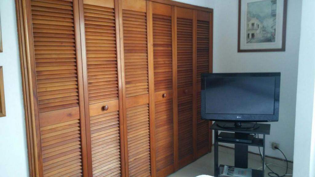 Apto En Cartagena Ed Puerto Azul Vista Al Mar Apartment Bagian luar foto