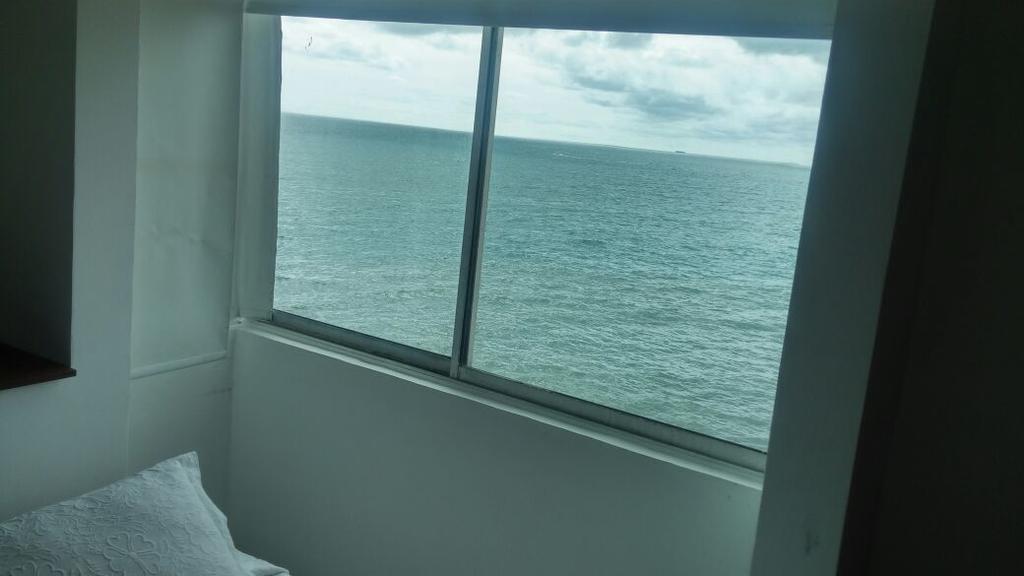 Apto En Cartagena Ed Puerto Azul Vista Al Mar Apartment Bagian luar foto